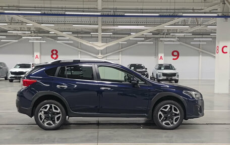 Subaru XV II, 2019 год, 2 530 000 рублей, 4 фотография
