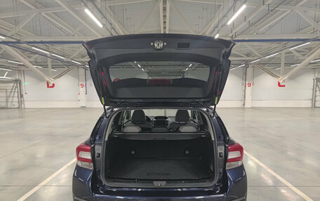 Subaru XV II, 2019 год, 2 530 000 рублей, 10 фотография