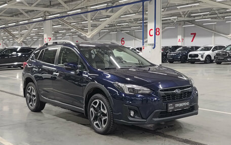 Subaru XV II, 2019 год, 2 530 000 рублей, 3 фотография