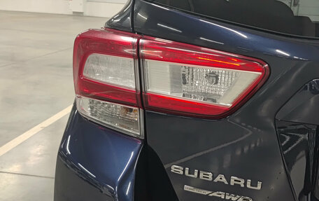 Subaru XV II, 2019 год, 2 530 000 рублей, 9 фотография