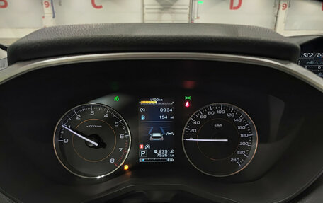 Subaru XV II, 2019 год, 2 530 000 рублей, 13 фотография