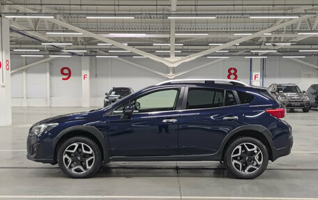 Subaru XV II, 2019 год, 2 530 000 рублей, 8 фотография