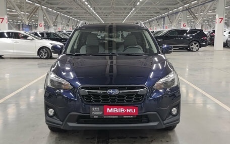 Subaru XV II, 2019 год, 2 530 000 рублей, 2 фотография