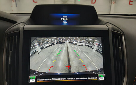 Subaru XV II, 2019 год, 2 530 000 рублей, 20 фотография