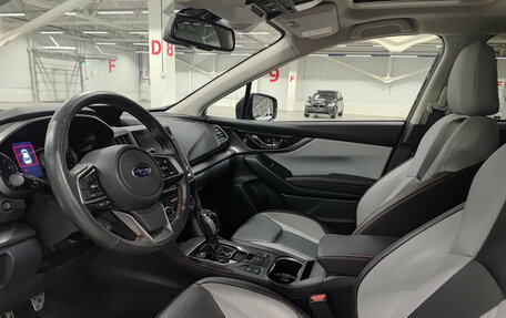 Subaru XV II, 2019 год, 2 530 000 рублей, 16 фотография