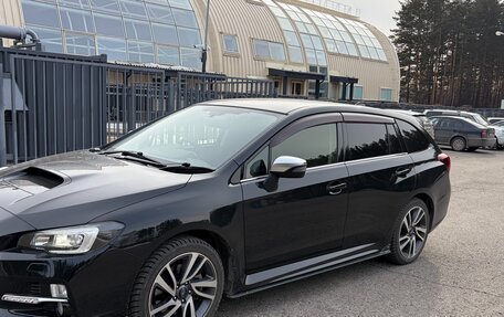 Subaru Levorg I, 2015 год, 1 690 000 рублей, 1 фотография