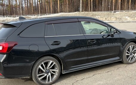 Subaru Levorg I, 2015 год, 1 690 000 рублей, 4 фотография