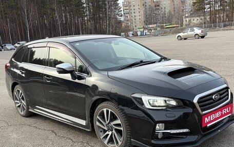 Subaru Levorg I, 2015 год, 1 690 000 рублей, 3 фотография