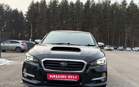 Subaru Levorg I, 2015 год, 1 690 000 рублей, 2 фотография