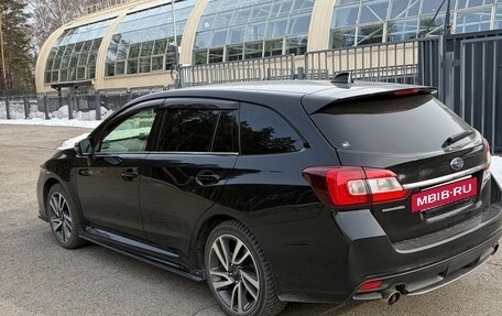 Subaru Levorg I, 2015 год, 1 690 000 рублей, 6 фотография