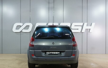 Renault Scenic III, 2007 год, 499 000 рублей, 4 фотография