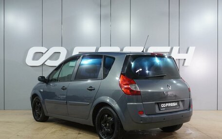 Renault Scenic III, 2007 год, 499 000 рублей, 2 фотография