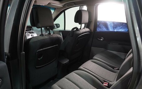 Renault Scenic III, 2007 год, 499 000 рублей, 11 фотография