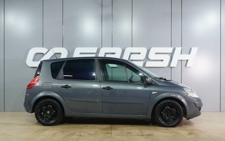 Renault Scenic III, 2007 год, 499 000 рублей, 5 фотография