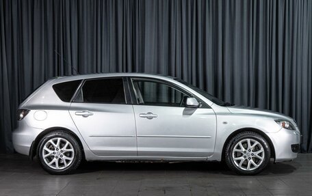 Mazda 3, 2008 год, 720 000 рублей, 5 фотография