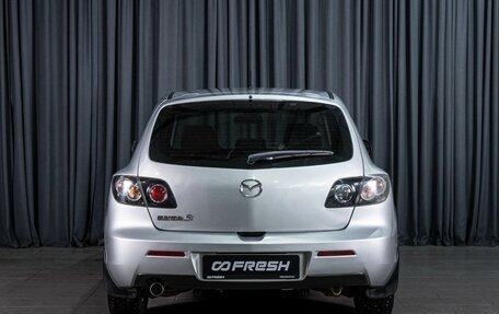 Mazda 3, 2008 год, 720 000 рублей, 4 фотография