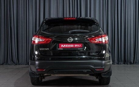 Nissan Qashqai, 2014 год, 1 380 000 рублей, 4 фотография