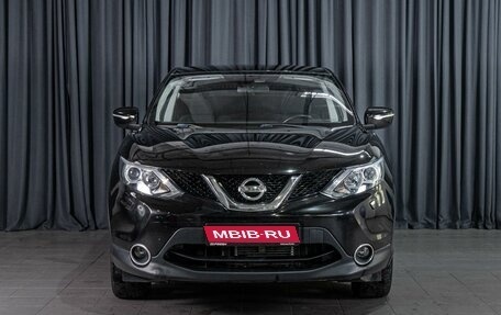 Nissan Qashqai, 2014 год, 1 380 000 рублей, 3 фотография