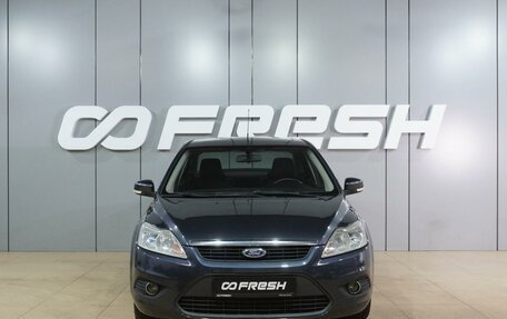 Ford Focus II рестайлинг, 2008 год, 649 000 рублей, 3 фотография
