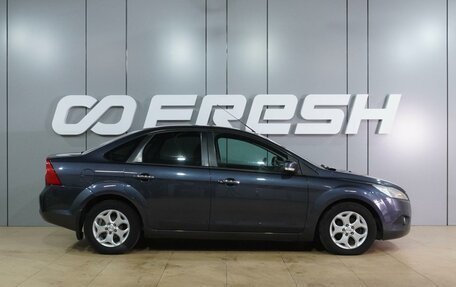 Ford Focus II рестайлинг, 2008 год, 649 000 рублей, 5 фотография