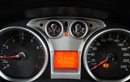 Ford Focus II рестайлинг, 2008 год, 649 000 рублей, 16 фотография