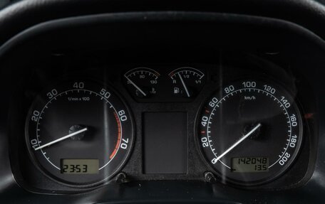 Skoda Octavia IV, 2008 год, 660 000 рублей, 12 фотография