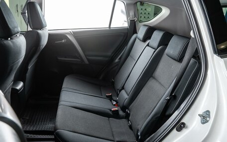 Toyota RAV4, 2017 год, 2 490 000 рублей, 9 фотография