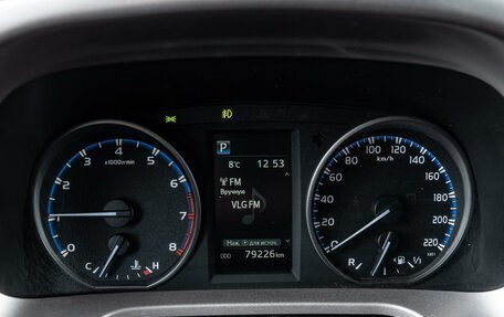 Toyota RAV4, 2017 год, 2 490 000 рублей, 12 фотография