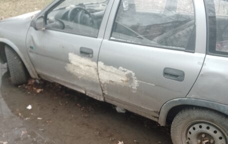 Opel Corsa B, 1997 год, 50 000 рублей, 4 фотография