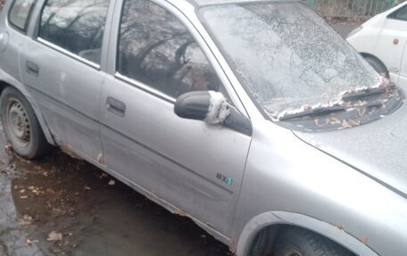 Opel Corsa B, 1997 год, 50 000 рублей, 3 фотография