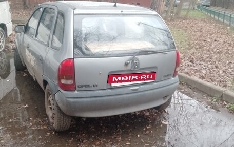 Opel Corsa B, 1997 год, 50 000 рублей, 2 фотография