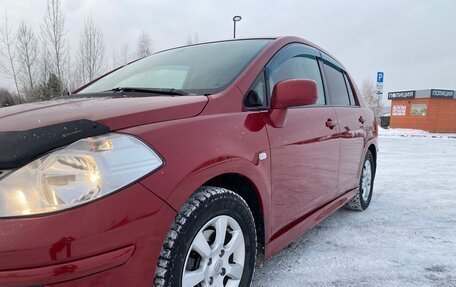 Nissan Tiida, 2012 год, 940 000 рублей, 6 фотография