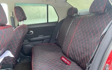 Nissan Tiida, 2012 год, 940 000 рублей, 8 фотография