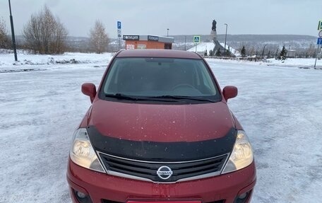 Nissan Tiida, 2012 год, 940 000 рублей, 1 фотография