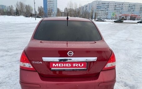 Nissan Tiida, 2012 год, 940 000 рублей, 4 фотография