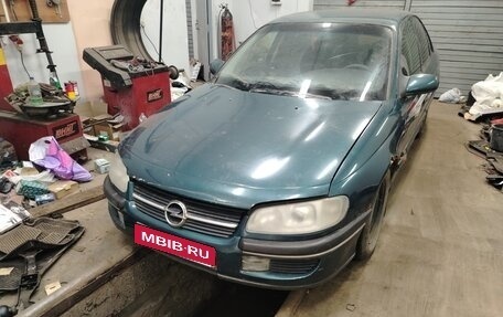 Opel Omega B, 1997 год, 95 000 рублей, 1 фотография