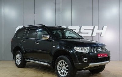 Mitsubishi Pajero Sport II рестайлинг, 2012 год, 2 150 000 рублей, 1 фотография