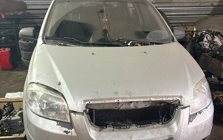 Chevrolet Aveo III, 2010 год, 115 000 рублей, 1 фотография