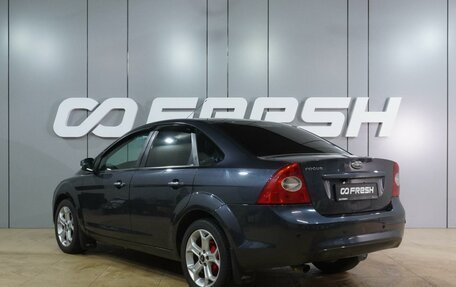 Ford Focus II рестайлинг, 2008 год, 599 000 рублей, 2 фотография