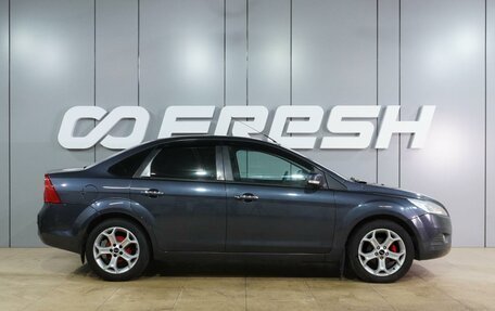 Ford Focus II рестайлинг, 2008 год, 599 000 рублей, 5 фотография