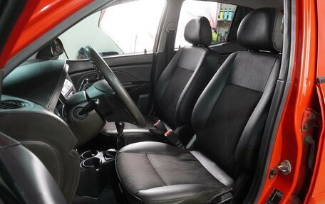 KIA Picanto I, 2009 год, 499 000 рублей, 10 фотография