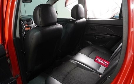 KIA Picanto I, 2009 год, 499 000 рублей, 11 фотография