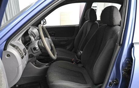 Hyundai Accent II, 2006 год, 580 000 рублей, 10 фотография