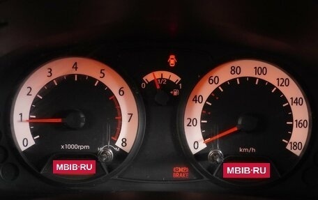 KIA Picanto I, 2009 год, 499 000 рублей, 17 фотография