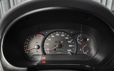 Hyundai Accent II, 2006 год, 580 000 рублей, 16 фотография