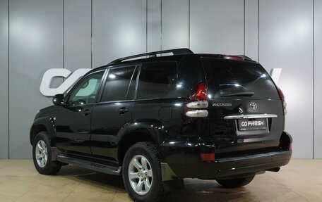 Toyota Land Cruiser Prado 120 рестайлинг, 2007 год, 2 339 000 рублей, 2 фотография