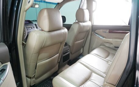 Toyota Land Cruiser Prado 120 рестайлинг, 2007 год, 2 339 000 рублей, 11 фотография