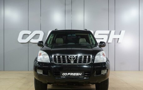 Toyota Land Cruiser Prado 120 рестайлинг, 2007 год, 2 339 000 рублей, 3 фотография