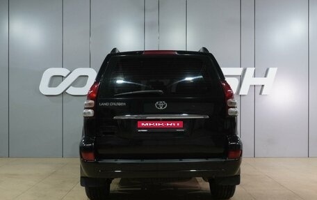 Toyota Land Cruiser Prado 120 рестайлинг, 2007 год, 2 339 000 рублей, 4 фотография