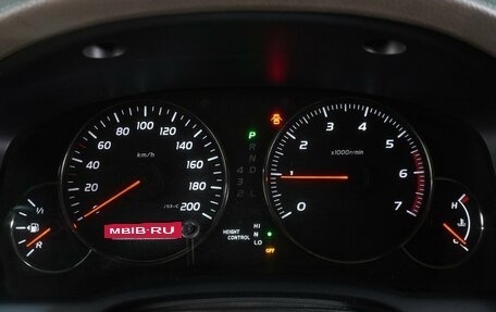 Toyota Land Cruiser Prado 120 рестайлинг, 2007 год, 2 339 000 рублей, 22 фотография